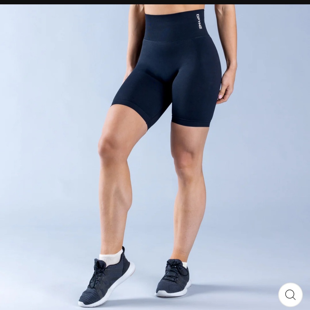 DFYNE black shorts
